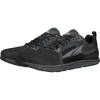 Altra Men's Solstice XT3 in Black pair left