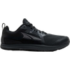 Altra Women's Solstice XT3 in Black outside right profile