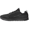 Altra Lone Peak 9 in Black right inside profile