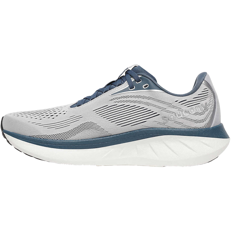 Men's Ride 18 Wide, Saucony Men's Ride 18 side