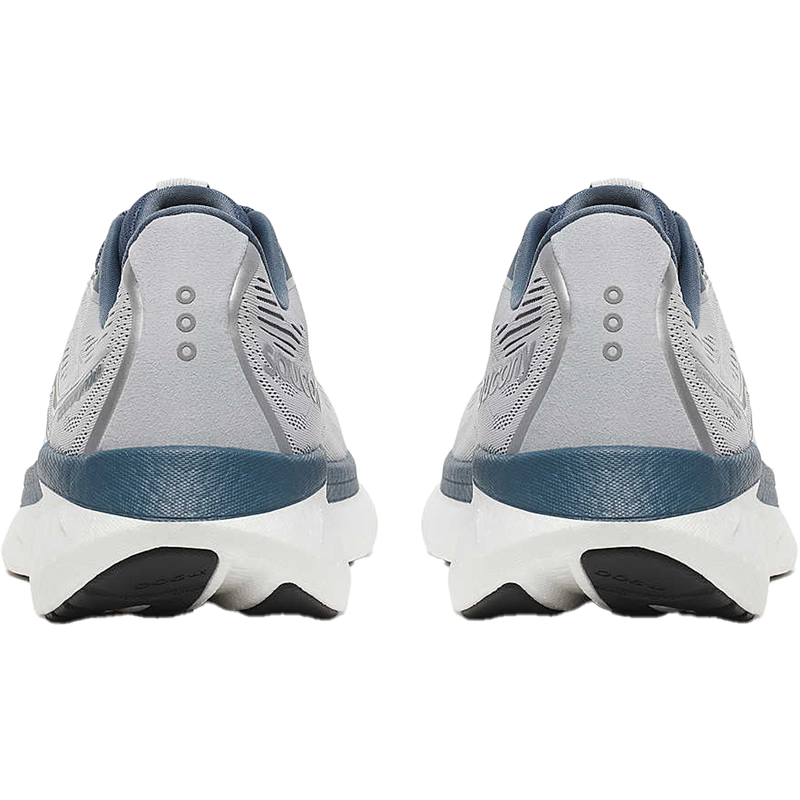 Men's Ride 18 Wide, Saucony Men's Ride 18 back