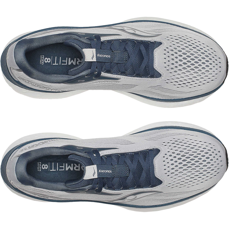 Men's Ride 18 Wide, Saucony Men's Ride 18 top