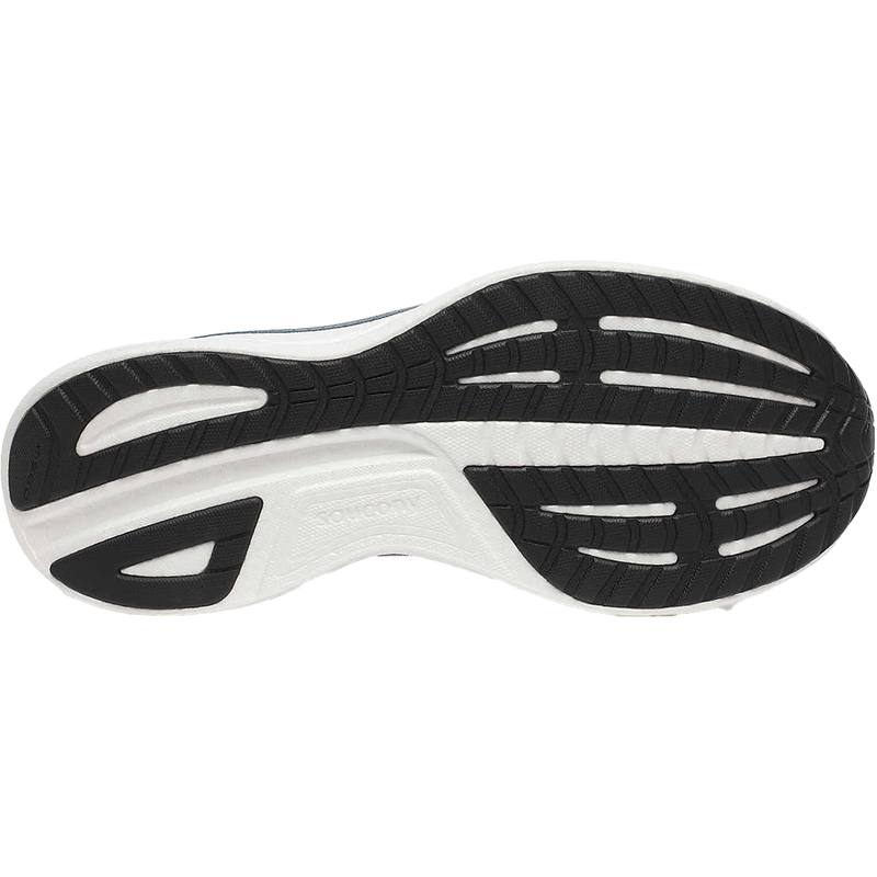 Men's Ride 18 Wide, Saucony Men's Ride 18 bottom