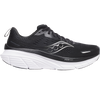 Saucony Men's Guide 18 in Black/White