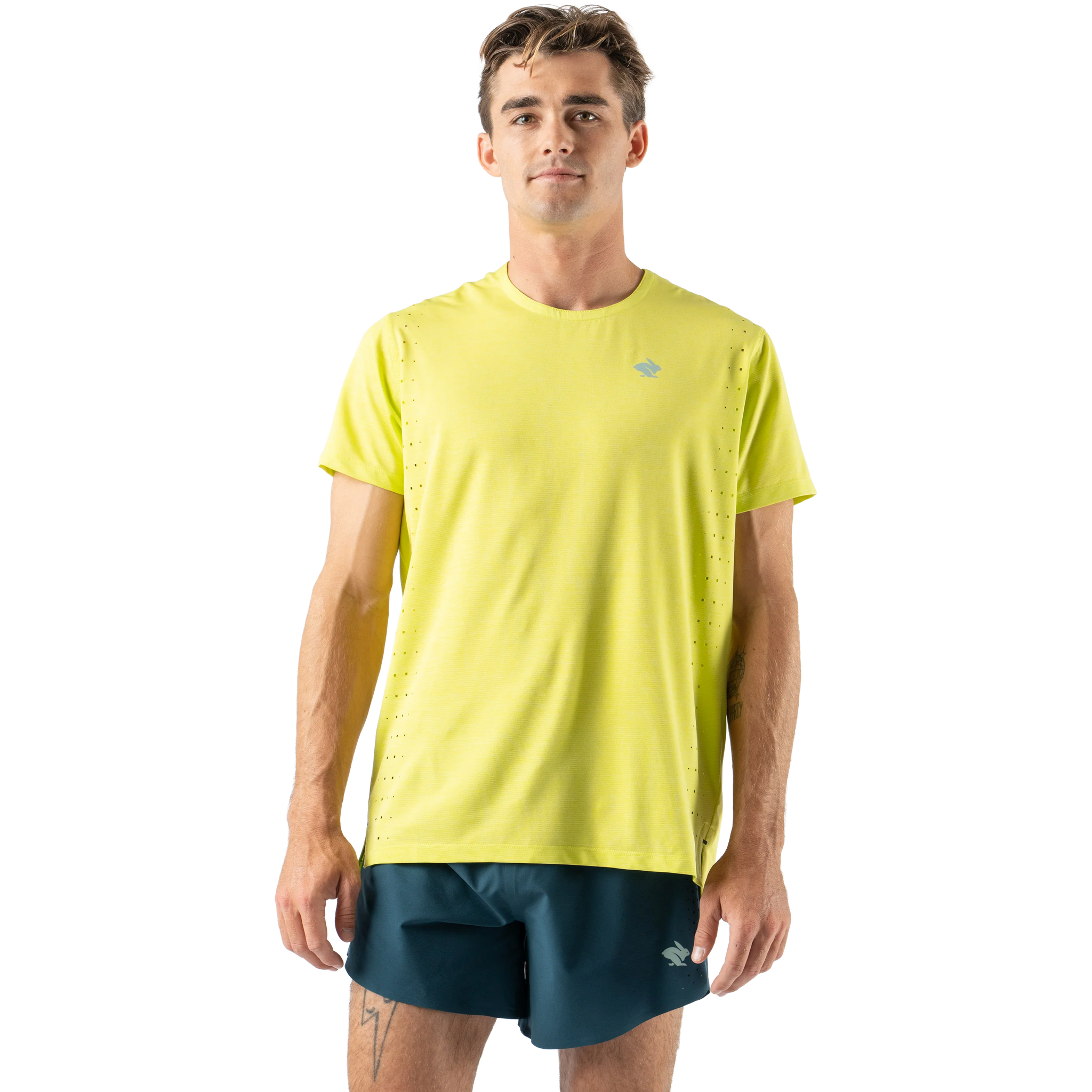 Men's Race Pace Tee alternate view