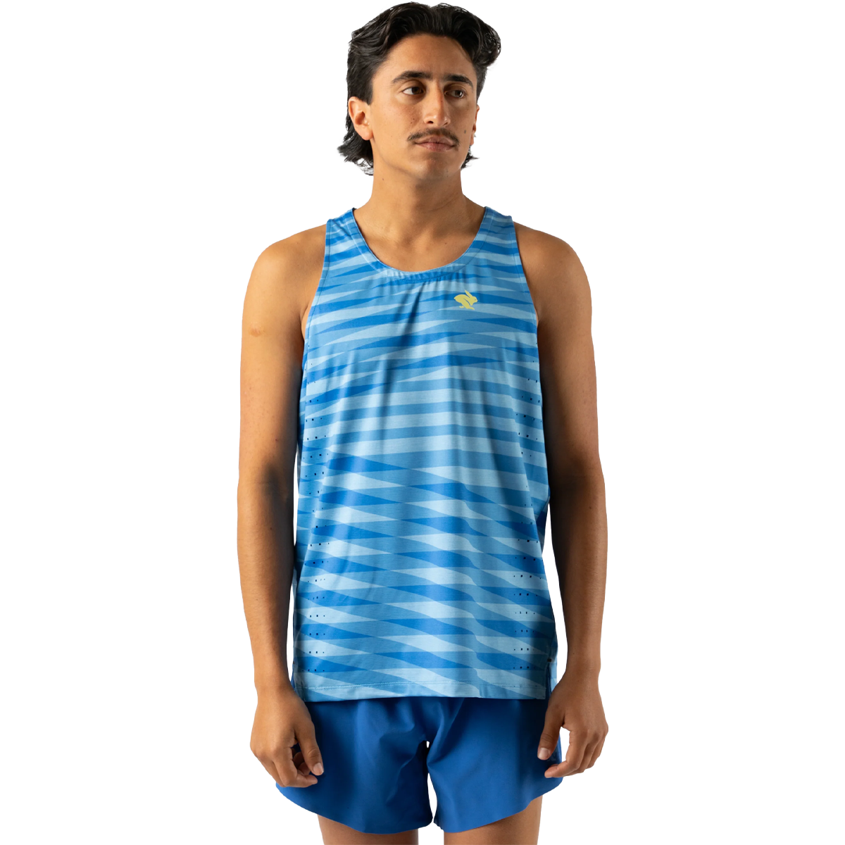 Men's Race Pace Tank alternate view