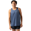Rabbit Men's Race Pace Tank in Dress Blues