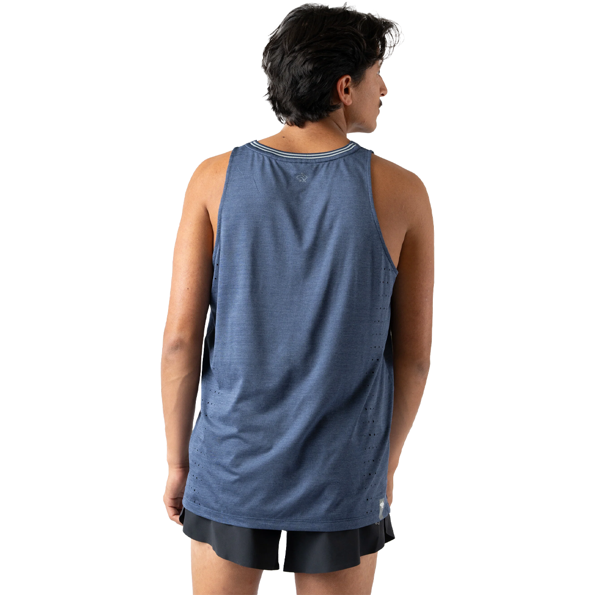 Men's Race Pace Tank alternate view