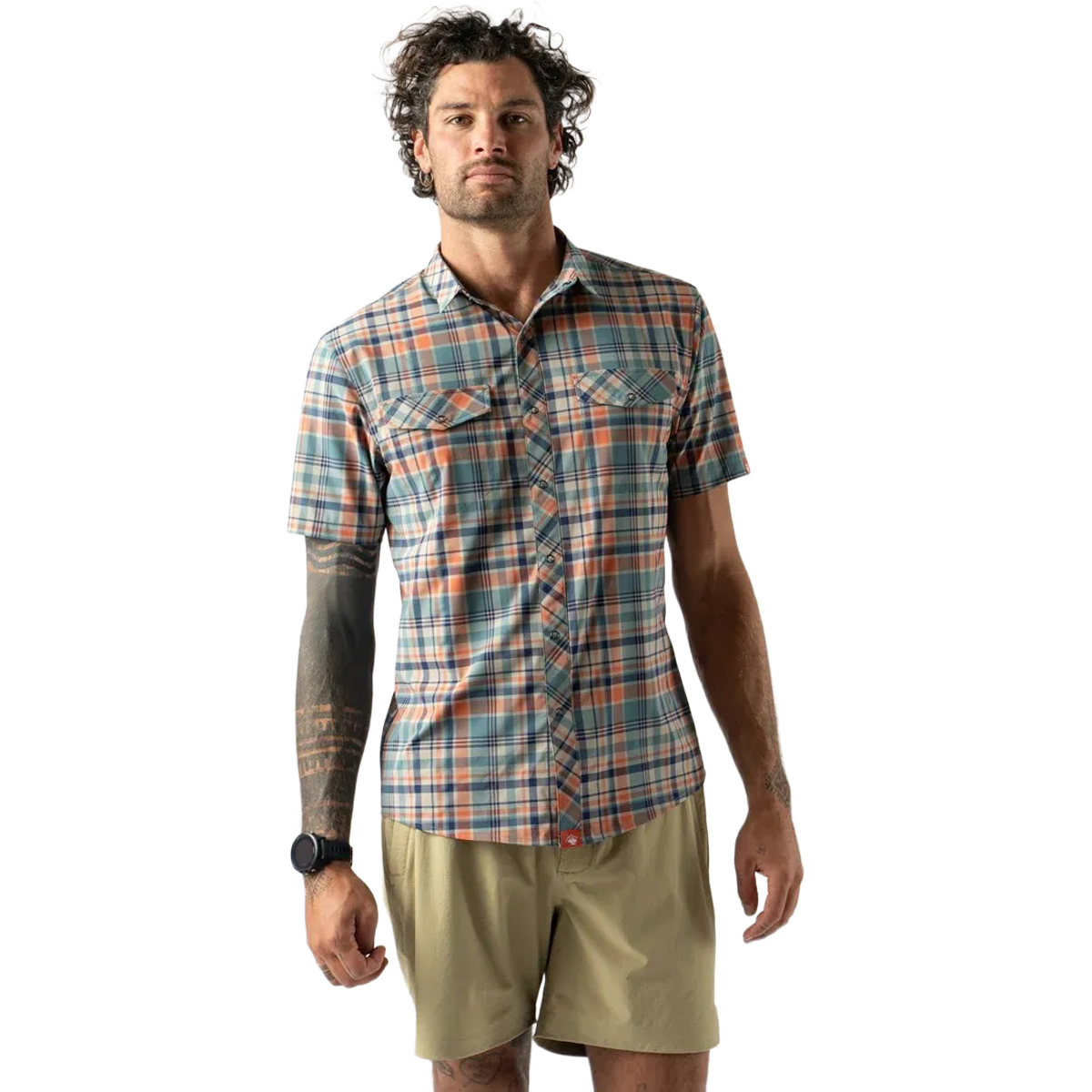 Men's High Country Short Sleeve alternate view