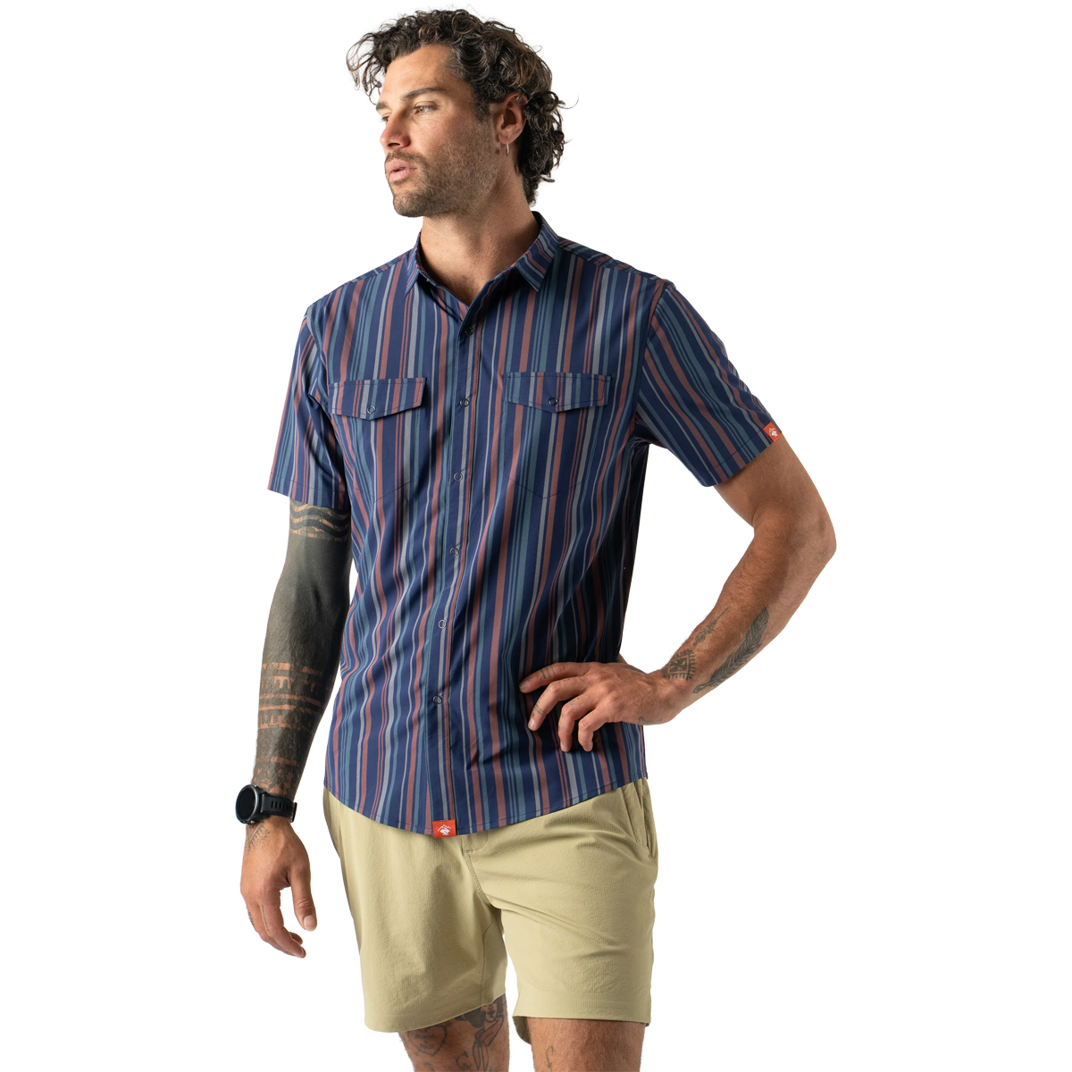 Men's High Country Short Sleeve alternate view