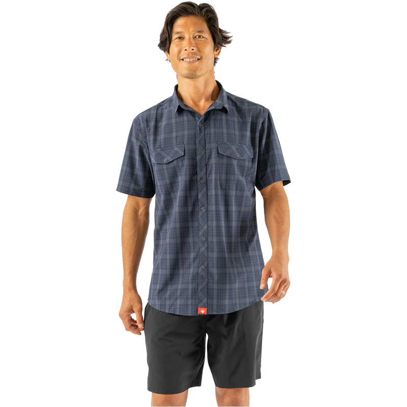 Men's High Country Short Sleeve, Featured Image