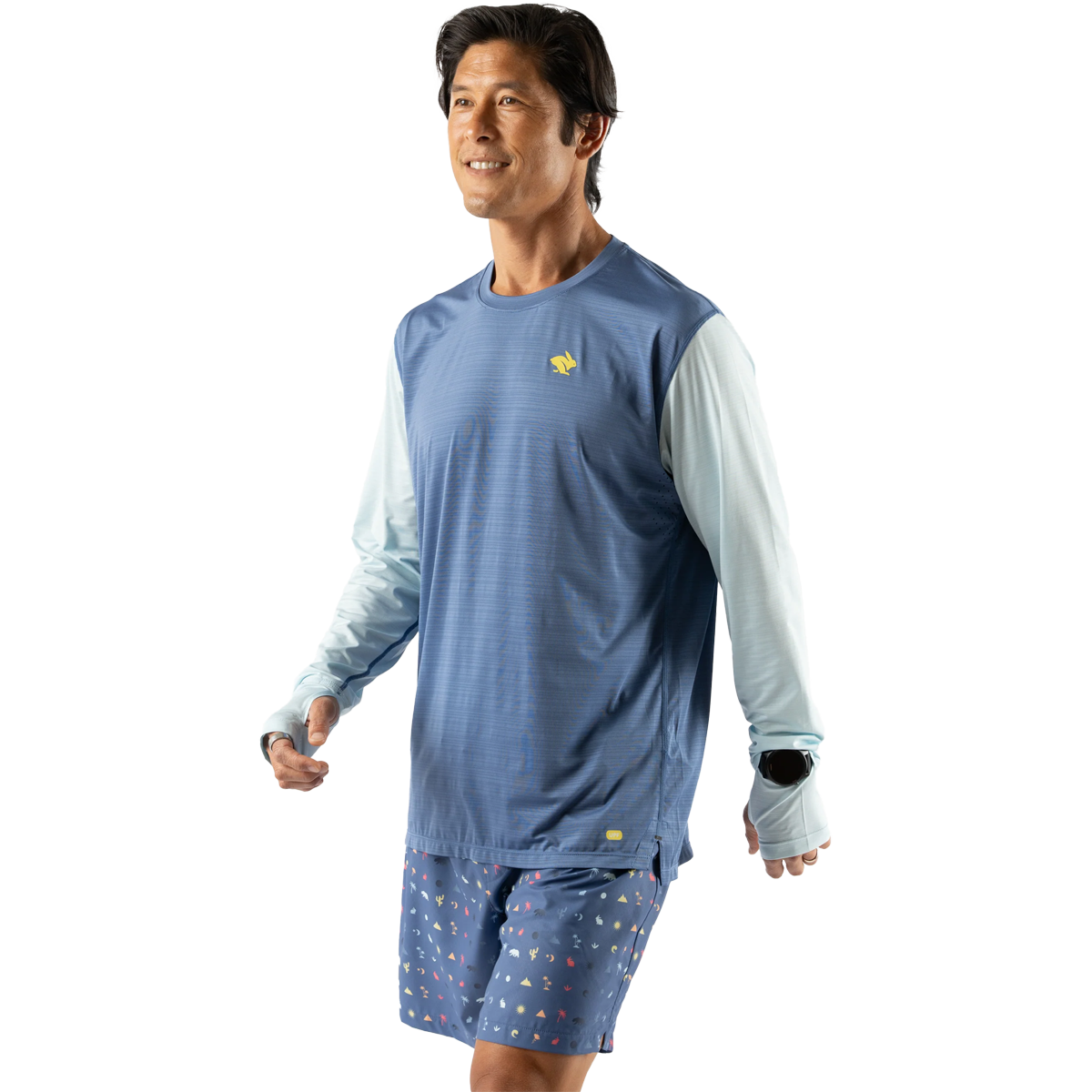 Men's UPF Tee Long Sleeve alternate view