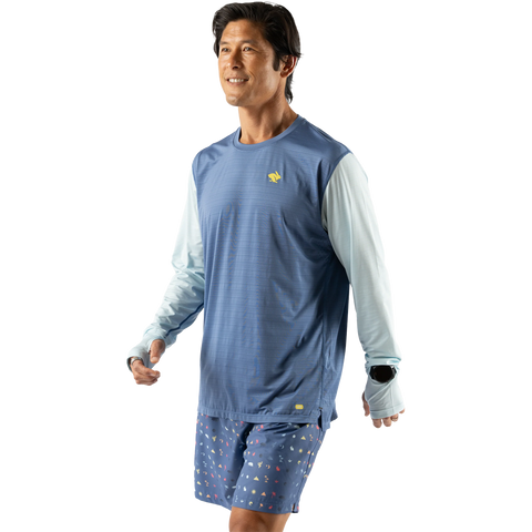 Men's UPF Tee Long Sleeve