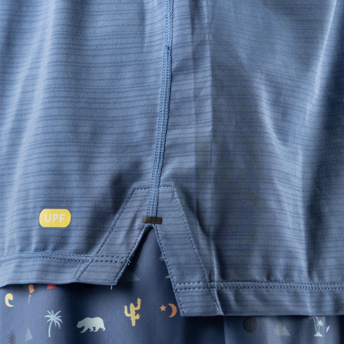 Men's UPF Tee Long Sleeve alternate view