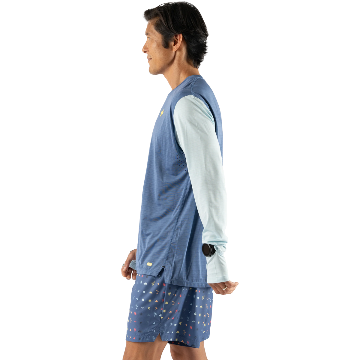 Men's UPF Tee Long Sleeve alternate view
