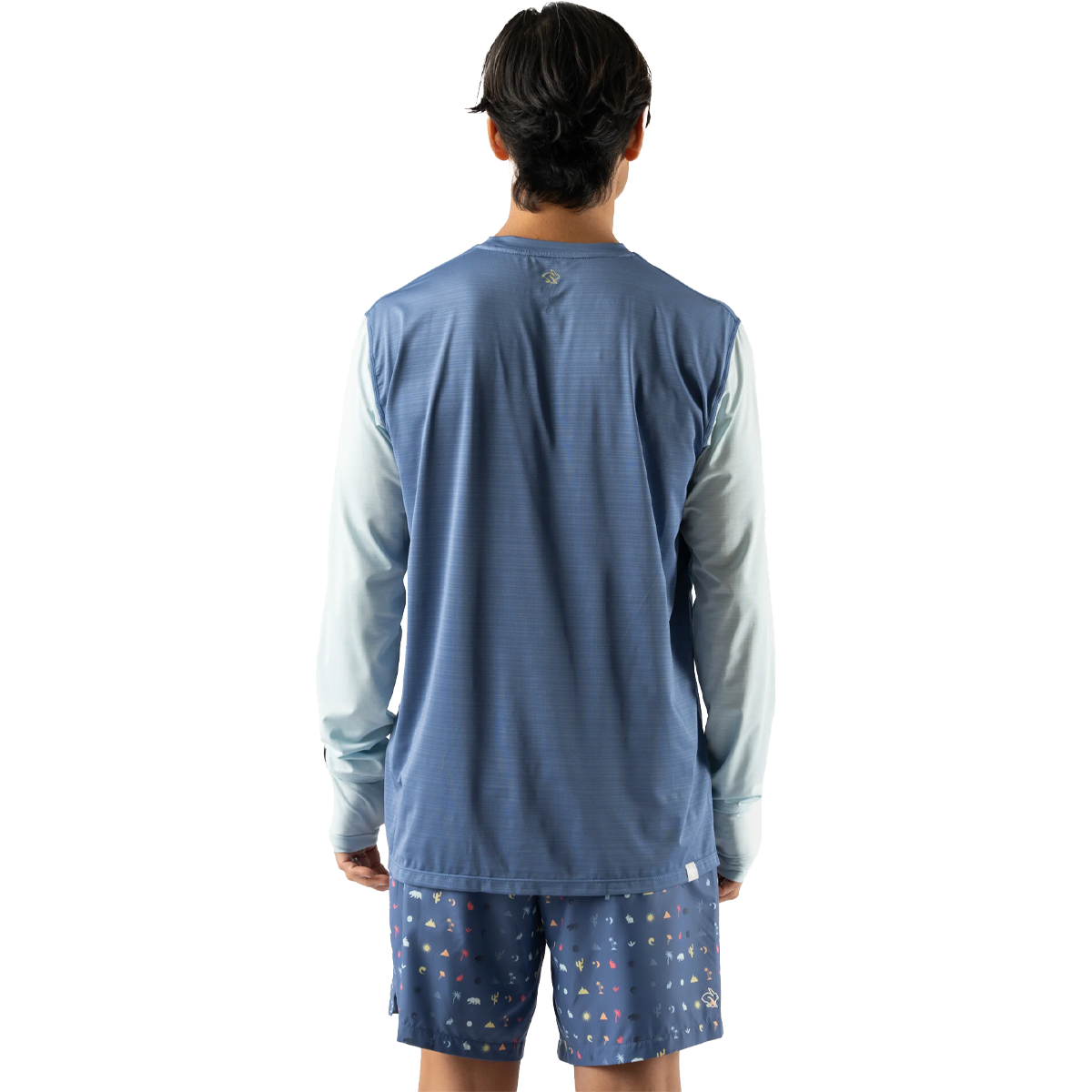 Men's UPF Tee Long Sleeve alternate view
