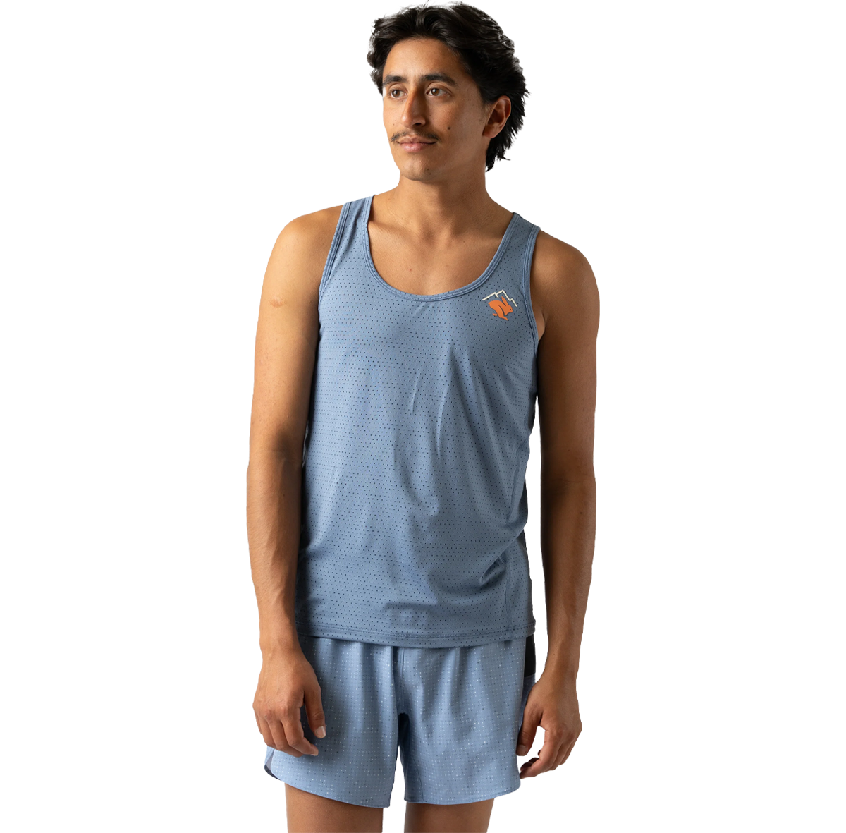 【即納&大特価】 Men's Basement Sports – Shirts Running Sleeveless Clothing