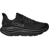 Hoka Men's Clifton 10 in Black/Black