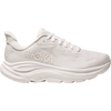 Hoka Women's Clifton 10 Extra Wide  in White/White