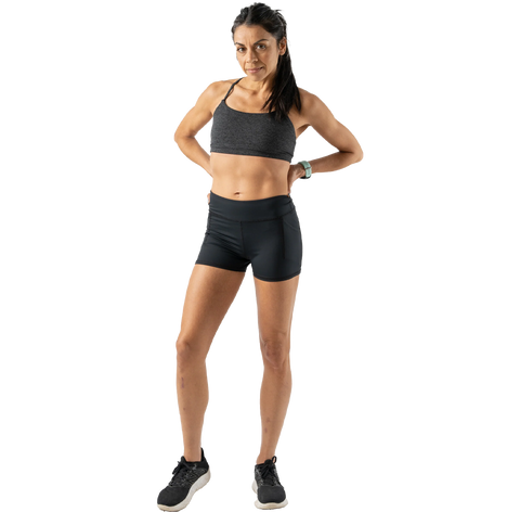 Women's Speed Leggy 2.5"