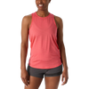 Rabbit Women's Ice Perf Tank in Dubarry