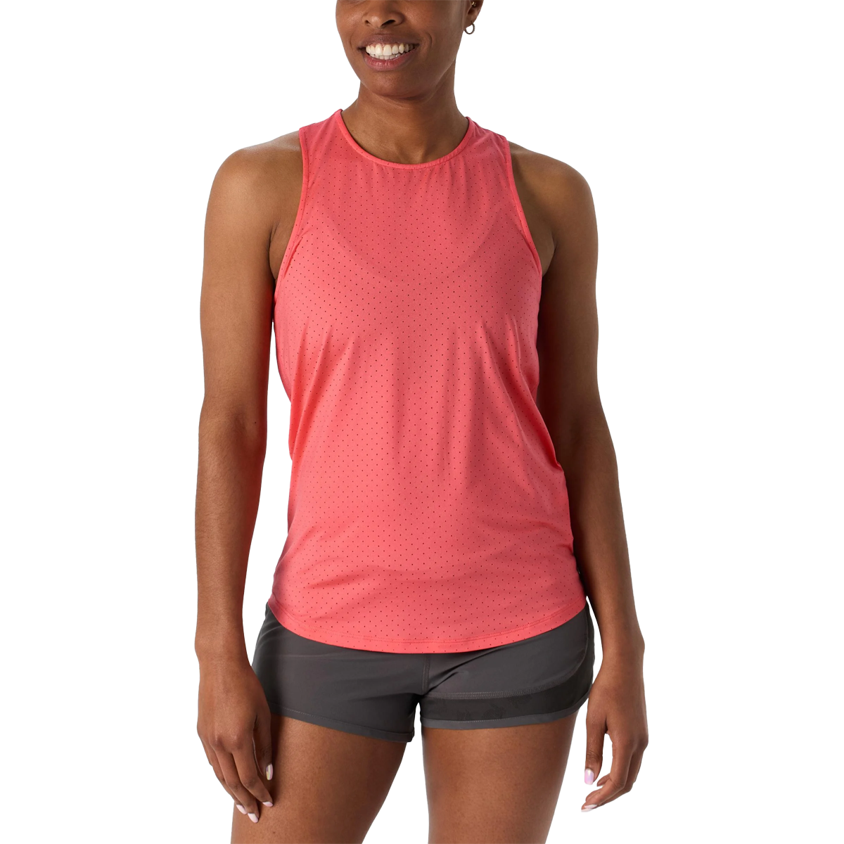 Women's Ice Perf Tank alternate view