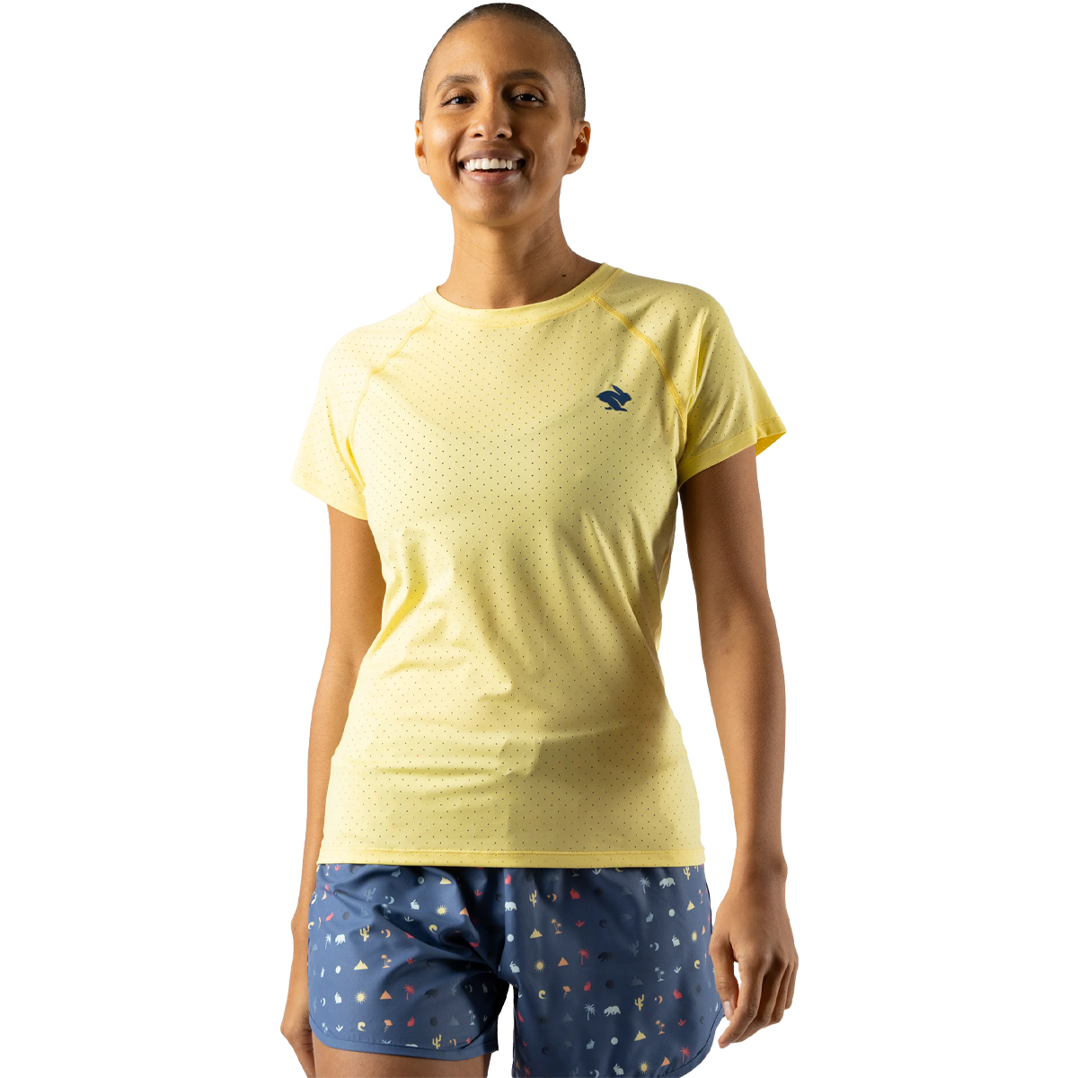Women's Ice Perf Tee Short Sleeve alternate view