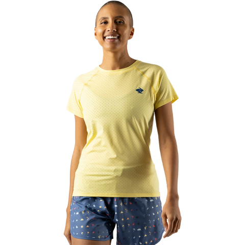 Women's Ice Perf Tee Short Sleeve