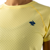 Rabbit Women's Ice Perf Tee Short Sleeve Front Logo