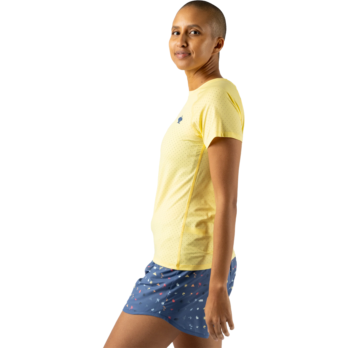 Women's Ice Perf Tee Short Sleeve alternate view