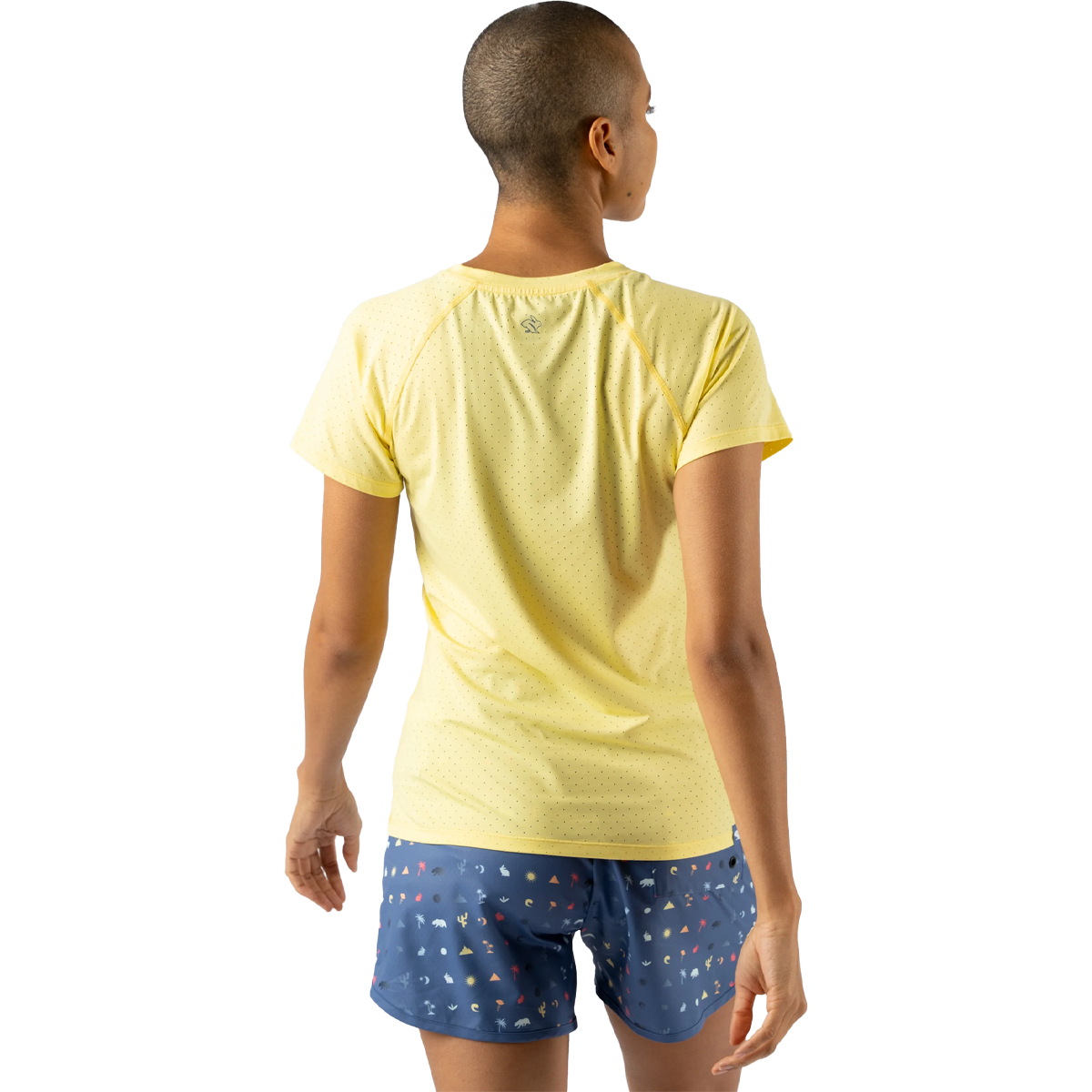 Women's Ice Perf Tee Short Sleeve alternate view