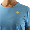 Rabbit Women's Race Pace Tee Front Logo