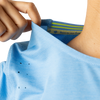 Rabbit Women's Race Pace Tee Collar