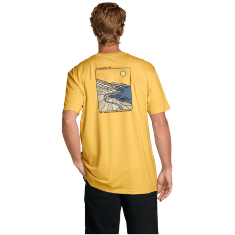 Men's Roadtrip CA Short Sleeve