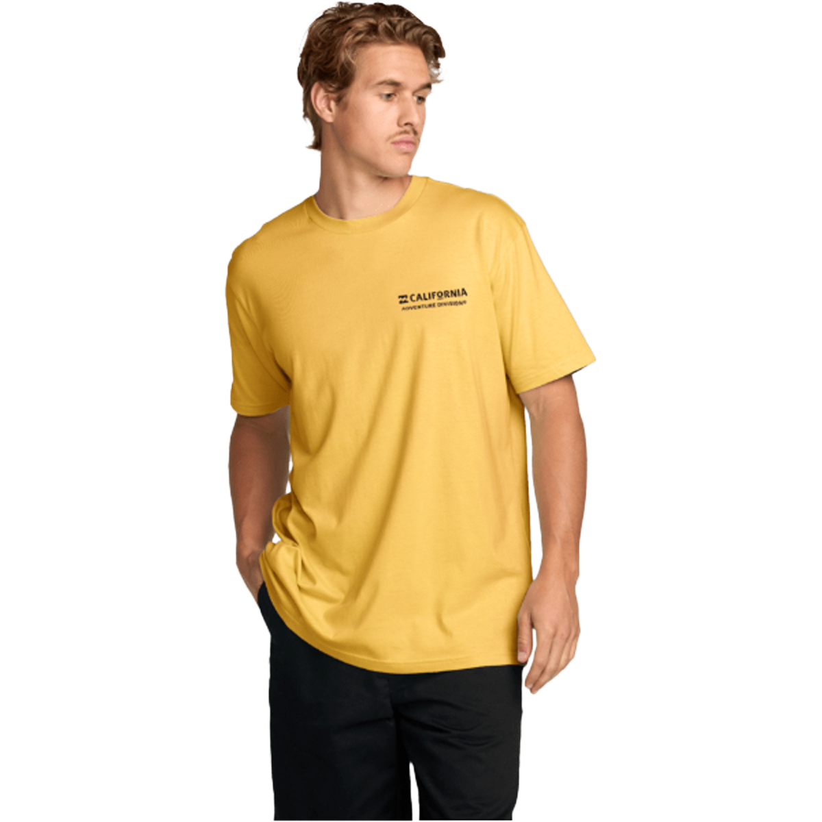 Men's Roadtrip CA Short Sleeve alternate view