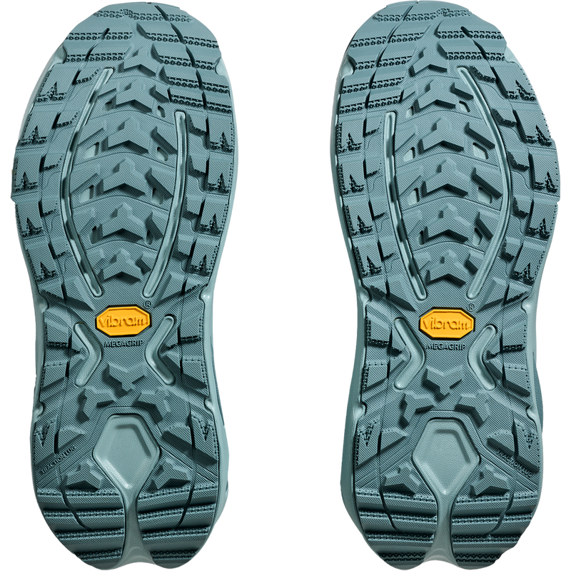 Women's Kaha 3 GTX, Hoka Women's Kaha 3 GTX bottom