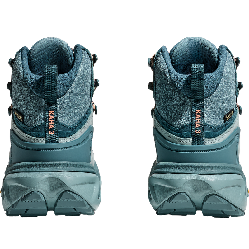 Women's Kaha 3 GTX, Hoka Women's Kaha 3 GTX heels