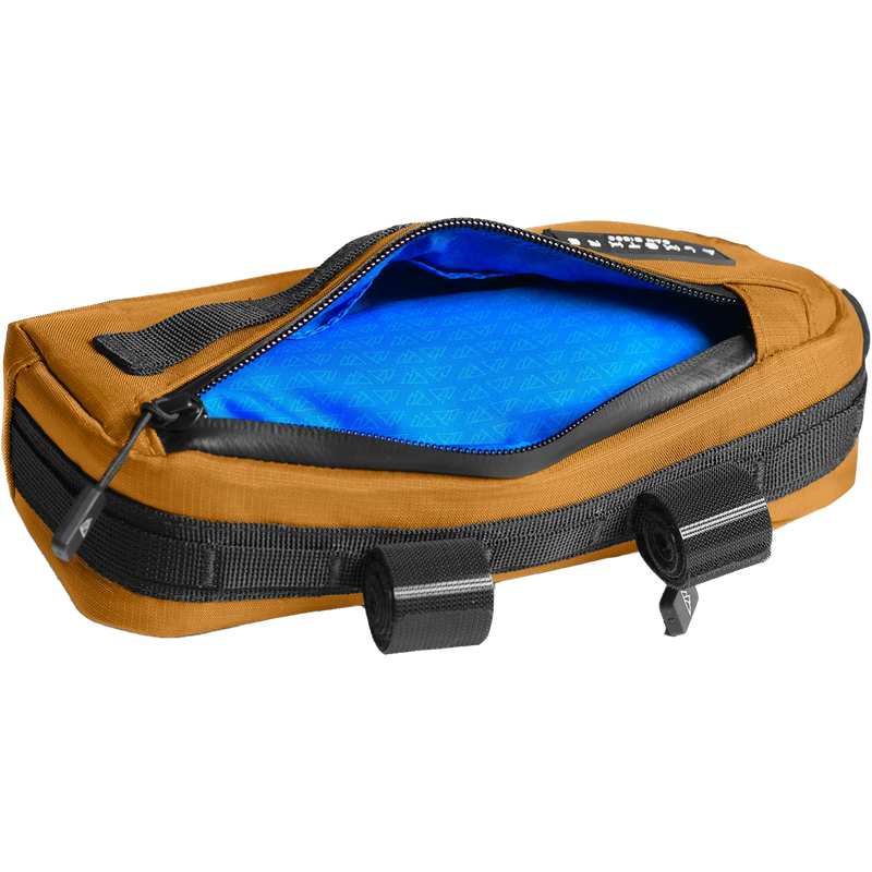 (取寄) アルムストレ コンパクト フレーム バッグ ALMSTHRE Compact Frame Bag Cosmic Blue Compact Frame Bag – Sports Basement