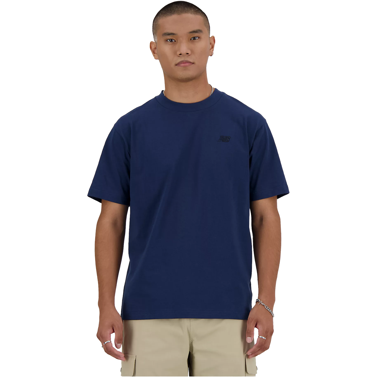Men's Athletics Cotton T-Shirt alternate view