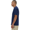 New Balance Men's Athletics Cotton T-Shirt Side