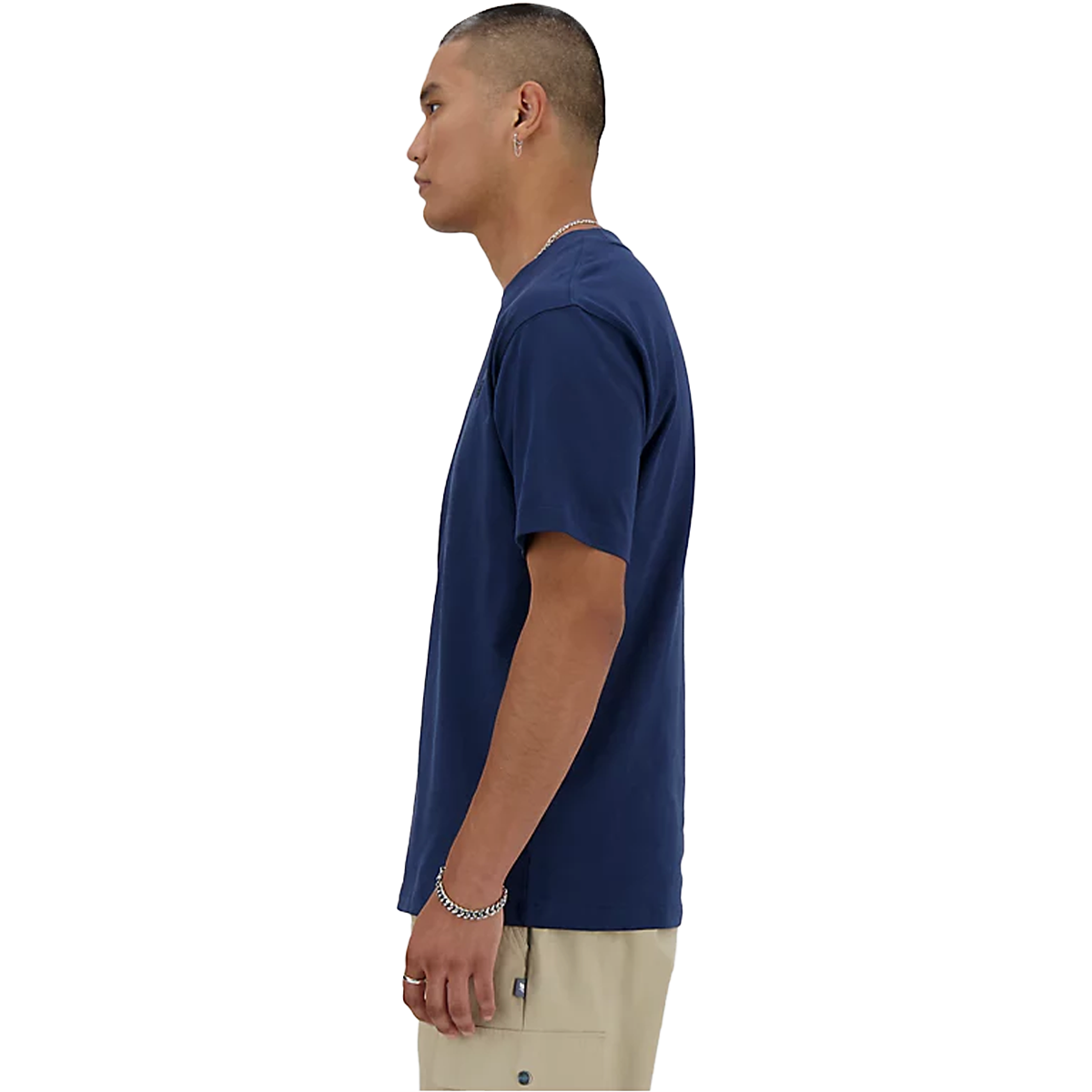 Men's Athletics Cotton T-Shirt alternate view