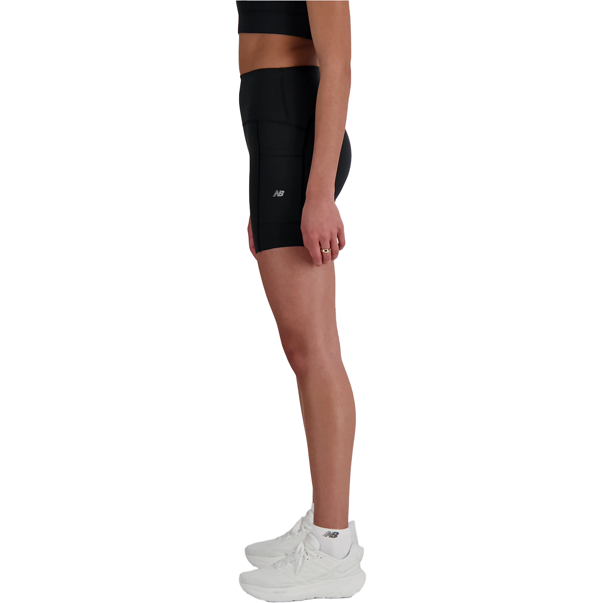 Women's NB Sleek High Rise Pocket 6
