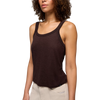 Women's Cozy Up Tank 3/4 Front