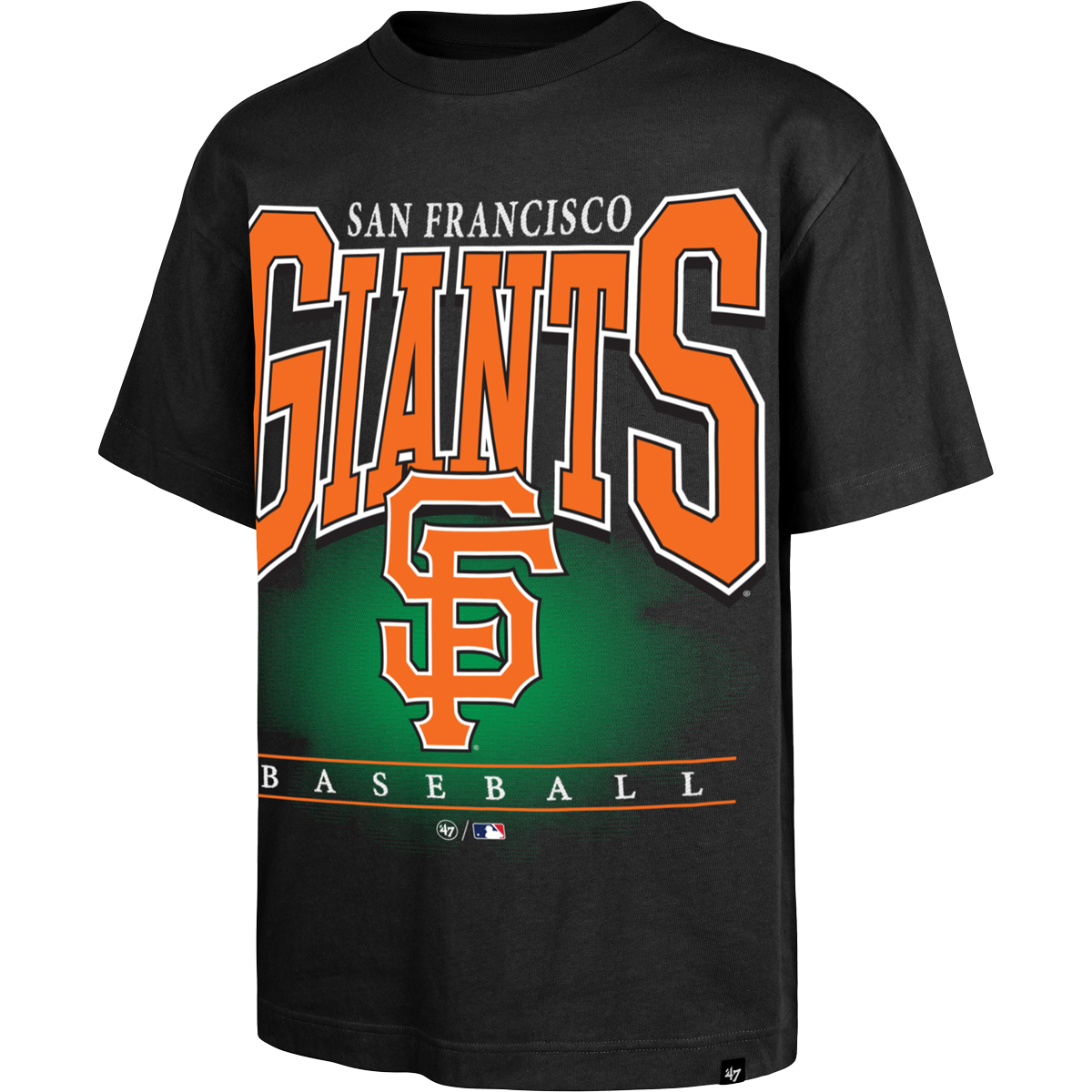 Men's Giants Hot Corner Foundation Tee alternate view