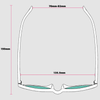 Goodr Circle G Not A Phase, A Transformation specs