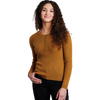 Kuhl Women's Gemma Sweater in Tuscan Sun