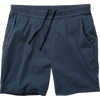 Mountain Hardwear Dynama Short in Moon Blue