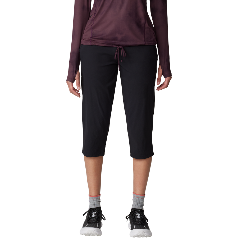 Women's Dynama Capri alternate view