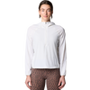Mountain Hardwear Women's Sunshield Hoody in Fogbank