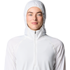 Mountain Hardwear Women's Sunshield Hoody Front Hood